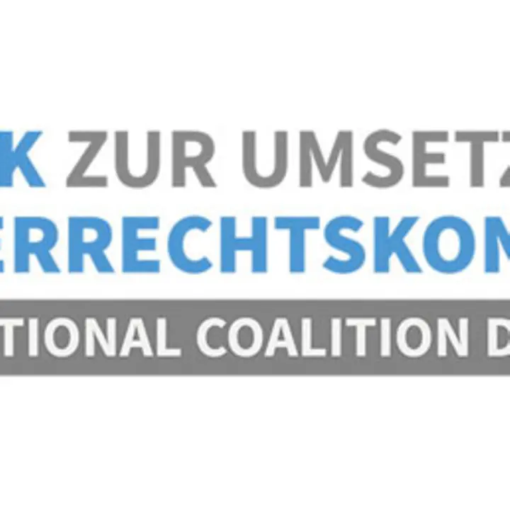 National Coalition Deutschland National Coalition Deutschland