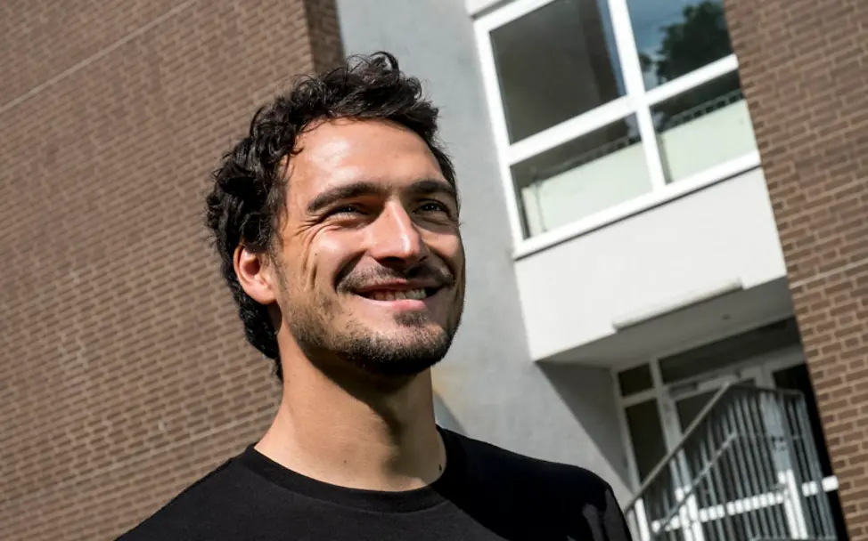 Mats Hummels: Schirmherr für Spendenlauf