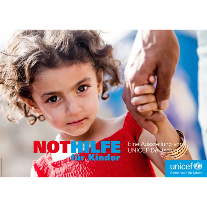 Ausstellung – Nothilfe für Kinder 2015 Ausstellung – Nothilfe für Kinder 2015