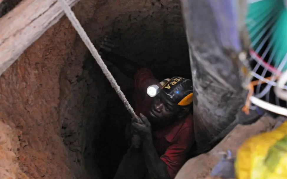 Kinderarbeit Burkina Faso