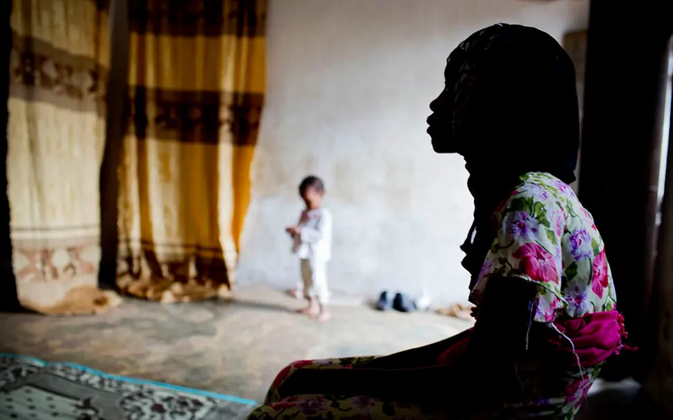 UNICEF-Report: Sexuelle Gewalt gegen Kinder wird auch als Kriegwaffe eingesetzt