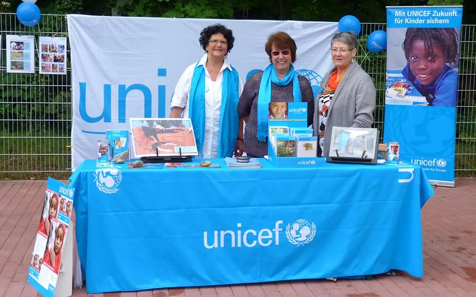 Benefizschwimmen 3 © UNICEF-AG Landshut/Erbe