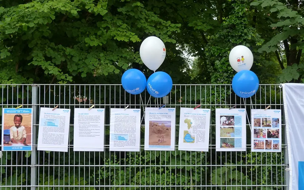 Benefizschwimmen 4 © UNICEF-AG Landshut/Erbe