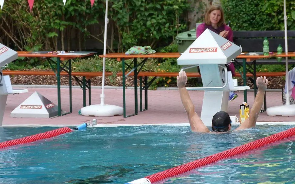 Benefizschwimmen 5 © UNICEF-AG Landshut/Erbe