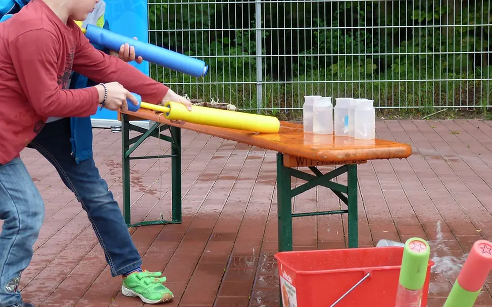 Benefizschwimmen 7 © UNICEF-AG Landshut/Erbe