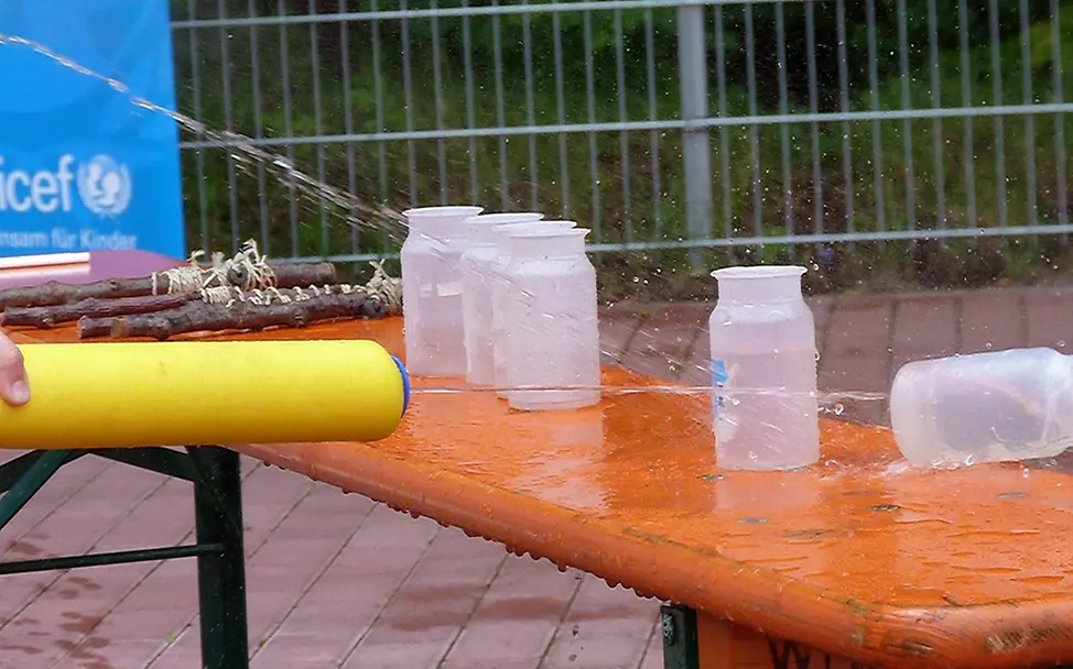 Benefizschwimmen 8 © UNICEF-AG Landshut/Erbe