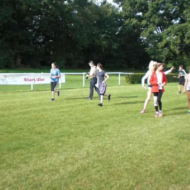 Schülerlauf GAW Verden © M.Ringies