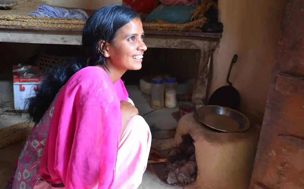 Mädchen Nepal: Dieses Mädchen hat an einem UNICEF-Bildungsprogramm teilgenommen | © UNICEF/Schneider Let us learn bedeutet, jedem Kind in Nepal eine Chance auf Bildung zu geben!