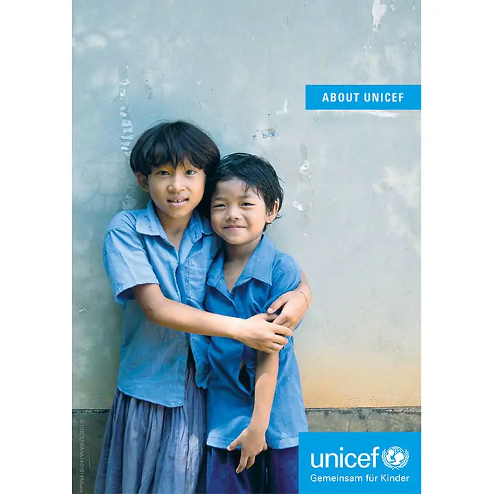About UNICEF Vorschau