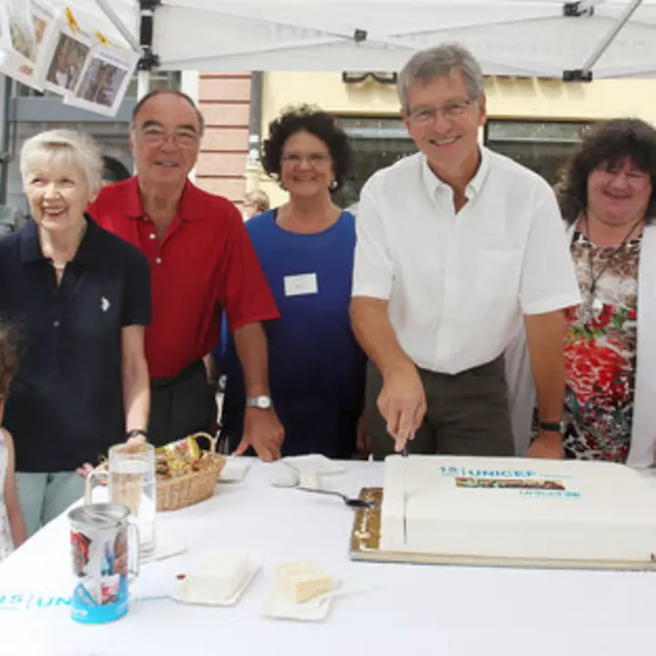 Landshuter Kindertag 2015 © Landshuter Zeitung