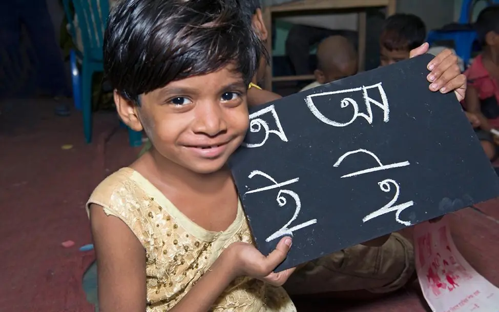 UNICEF fordert eine Agenda für Kinder