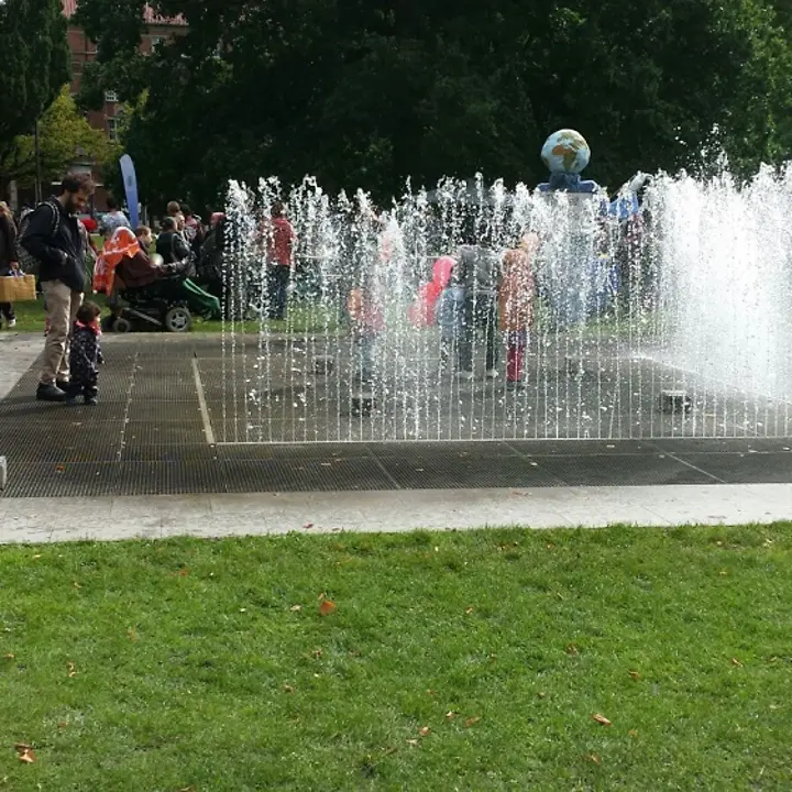 Interkulturelles Picknick © Steinmetz Interkulturelles Picknick © Steinmetz
