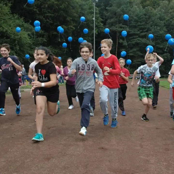 Schülerlauf Bomlitz © M. Rentzsch-Holm