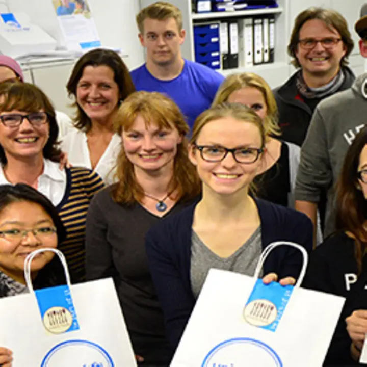 Unicef Hannover © Hauke-Christian Dittrich