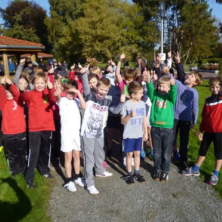 Schülerlauf Bad Bederkesa © M. Horeis Schülerlauf Bad Bederkesa © M. Horeis