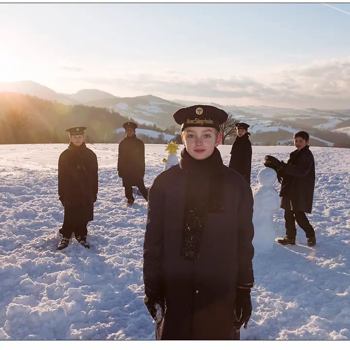 Wiener Sängerknaben Neuer Inhalt (1)