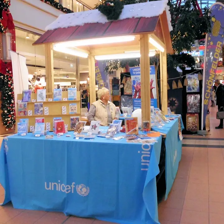 Weihnachten Citti-Park © Privat