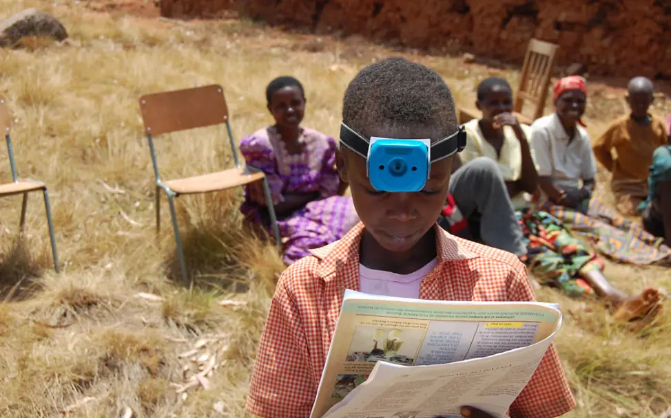 Burundi: Mit Innovationen in die Zukunft | © UNICEF Burundi/2014 Kinderstadt Stuttgart: Burundi Innovationen