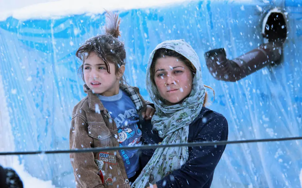 Der Winter in Syrien steht vor der Tür | © UNICEF/Yurtseve Syrien-Konflikt: Der Winter steht vor der Tür