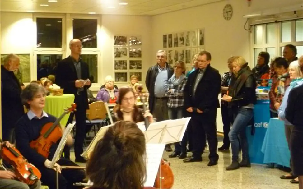 Bürgermeister Schulte