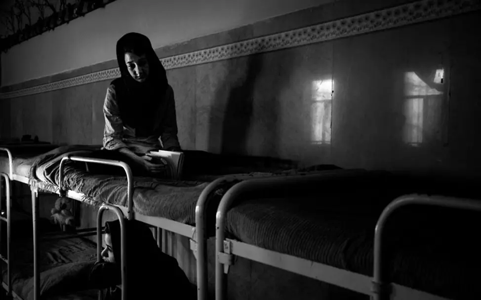 Iran: Kein Erbarmen mit den Kindern | © Sadegh Souri (Freier Fotograf)