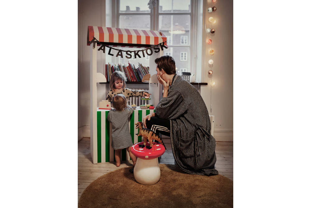 Sweden: Leave it to daddy! | © Johan Bävman (Freelance Photographer)