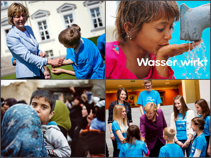 UNICEF-Jahresrückblick 2012 | © UNICEF UNICEF-Jahresrückblick 2012