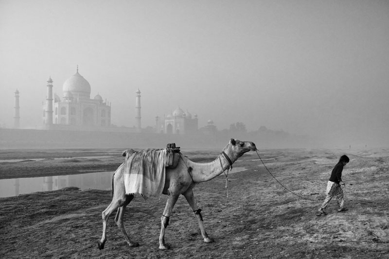 Indien: Leben als Drahtseilakt | © Abhijit Nandi/Freier Fotograf Indien: Leben als Drahtseilakt