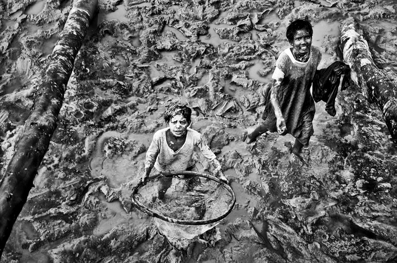 Indien: Leben als Drahtseilakt | © Abhijit Nandi/Freier Fotograf Indien: Leben als Drahtseilakt