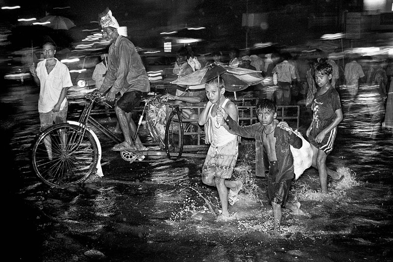 Indien: Leben als Drahtseilakt | © Abhijit Nandi/Freier Fotograf Indien: Leben als Drahtseilakt