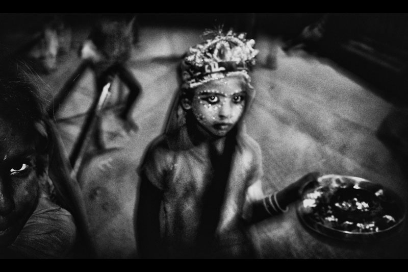 Indien: Leben als Drahtseilakt | © Abhijit Nandi/Freier Fotograf Indien: Leben als Drahtseilakt