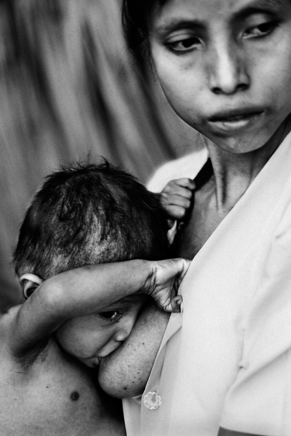 Guatemala: Gezeichnet durch chronische Unterernährung