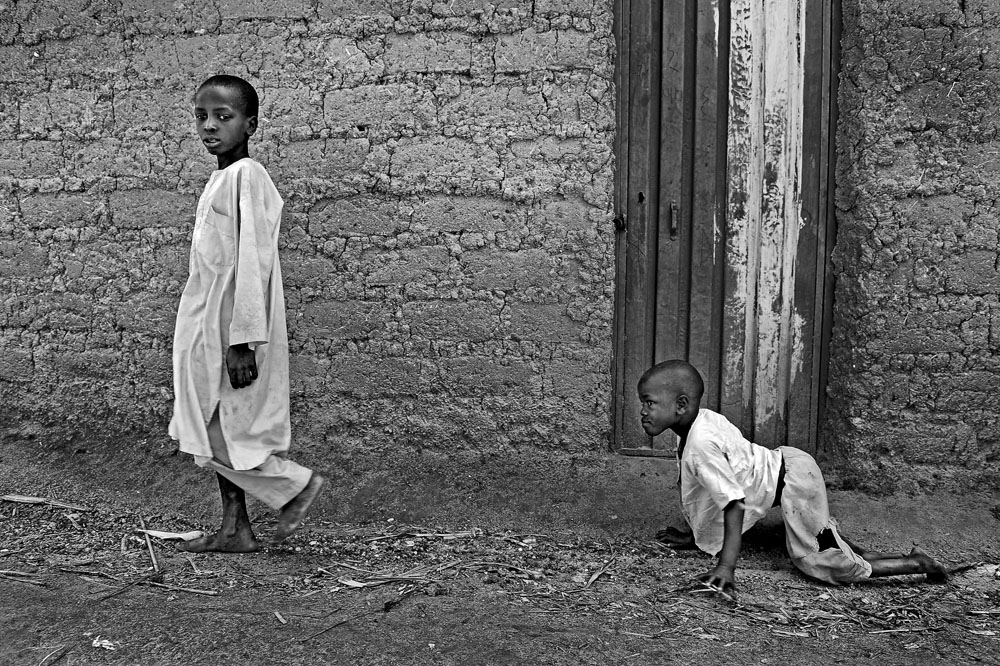 Nigeria: Polio – einen Schritt nach vorn, zwei zurück | © Mary F. Calvert/Zuma Press