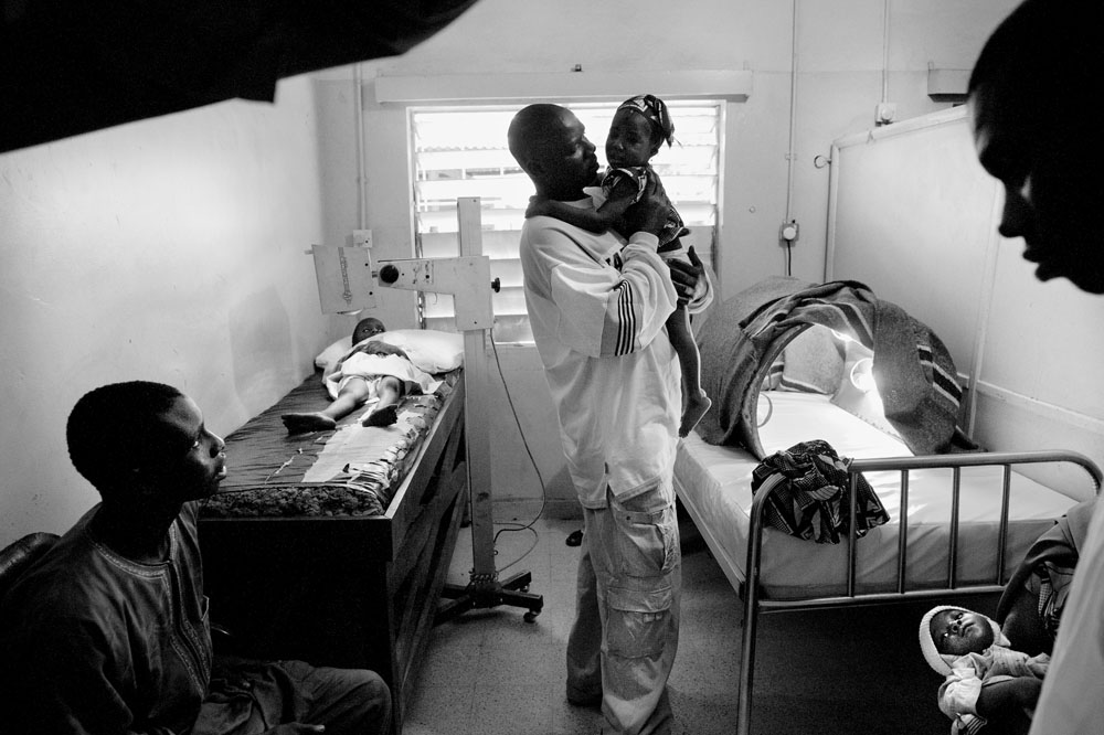 Nigeria: Polio – einen Schritt nach vorn, zwei zurück | © Mary F. Calvert/Zuma Press Nigeria: Polio – einen Schritt nach vorn, zwei zurück | © Mary F. Calvert/Zuma Press
