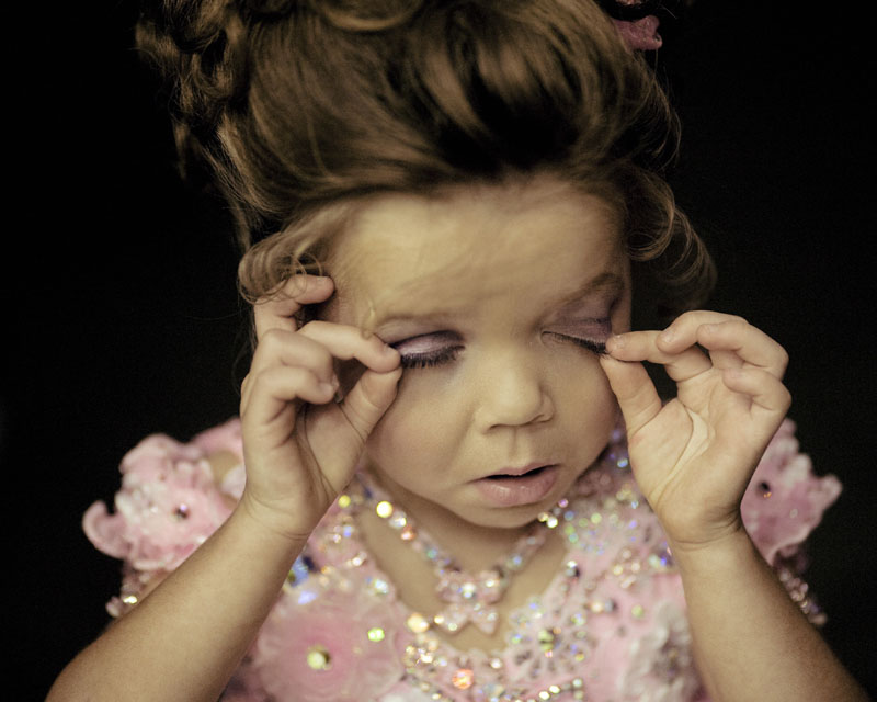 USA: Beautiful child | © Laerke Posselt/Moment Agency USA: Beautiful child