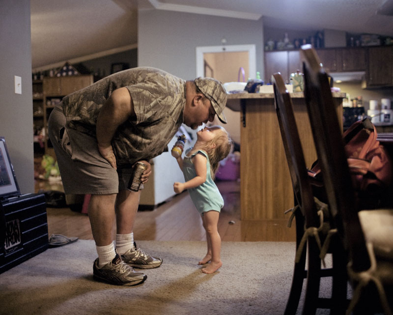 USA: Beautiful child | © Laerke Posselt/Moment Agency USA: Beautiful child