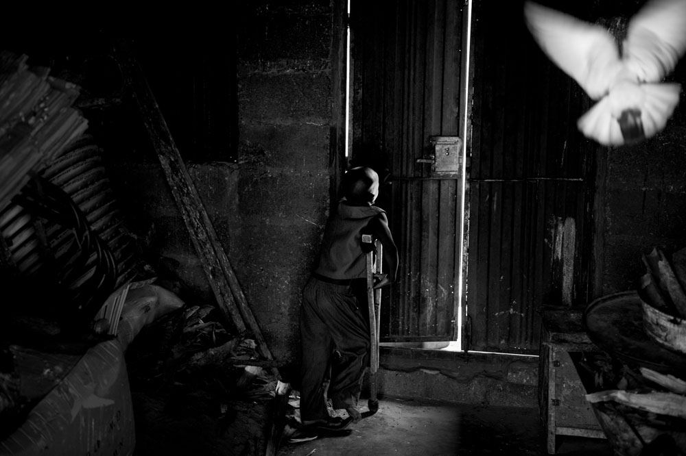 Nigeria: Polio – one step forward, two steps back | © Mary F. Calvert/Zuma Press Nigeria: Polio – one step forward, two steps back | © Mary F. Calvert/Zuma Press