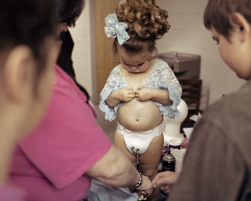 USA: Beautiful child | © Laerke Posselt/Moment Agency USA: Beautiful child