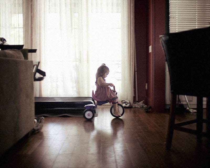 USA: Beautiful child | © Laerke Posselt/Moment Agency USA: Beautiful child