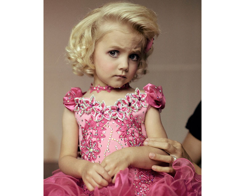 USA: Beautiful child | © Laerke Posselt/Moment Agency USA: Beautiful child