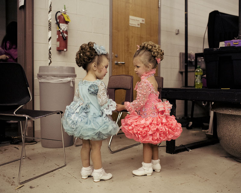 USA: Beautiful child | © Laerke Posselt/Moment Agency USA: Beautiful child
