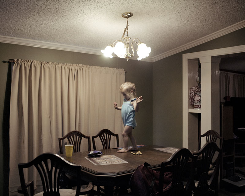 USA: Beautiful child | © Laerke Posselt/Moment Agency USA: Beautiful child