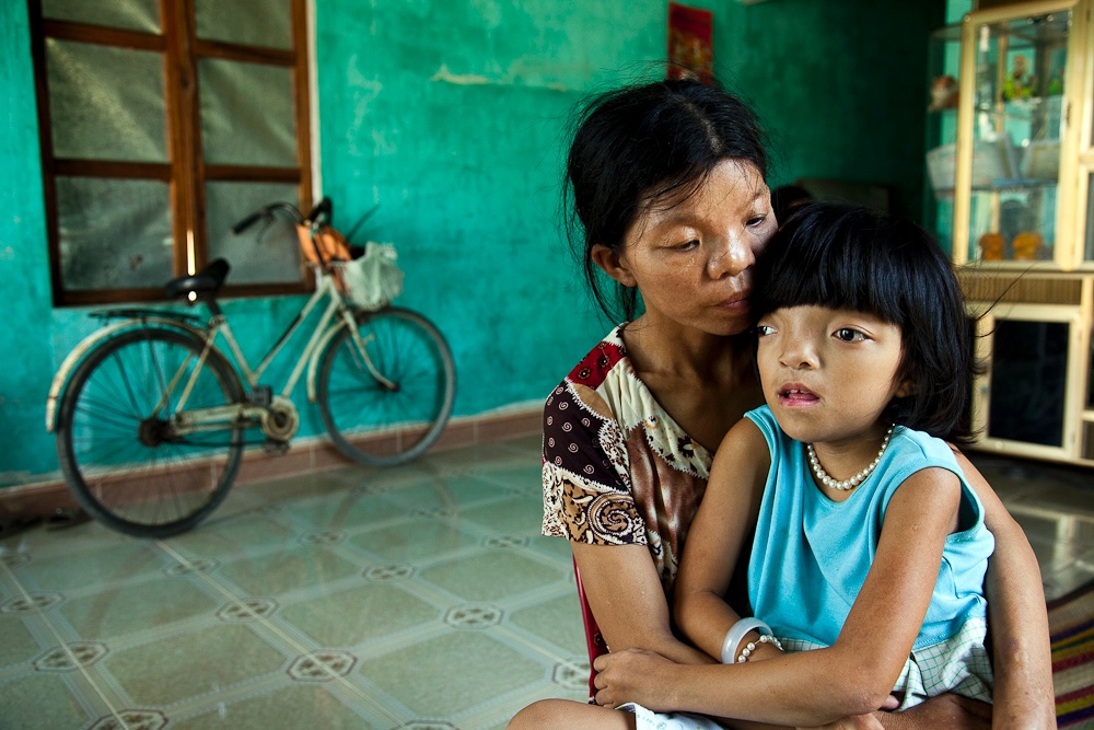 Vietnam: The legacy of war | © Ed Kashi/agency VII