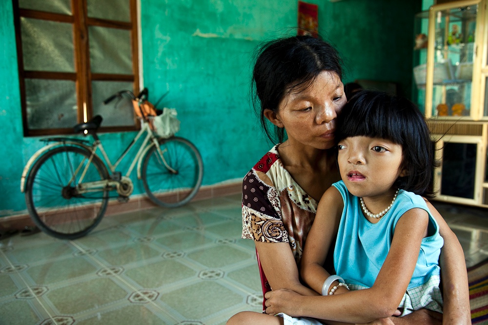 Vietnam: The legacy of war | © Ed Kashi/agency VII Vietnam: The legacy of war | © Ed Kashi/agency VII