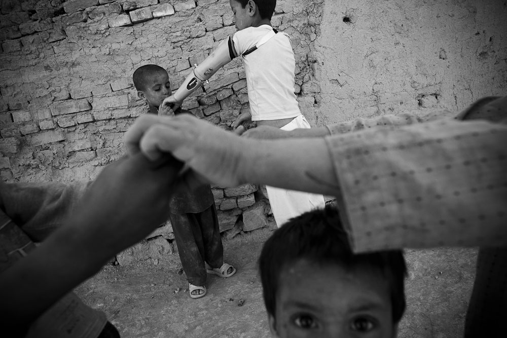 Afghanistan: Die bitteren Folgen von Bürgerkriegen | © Majid Saeedi/Getty Images Afghanistan: Die bitteren Folgen von Bürgerkriegen
