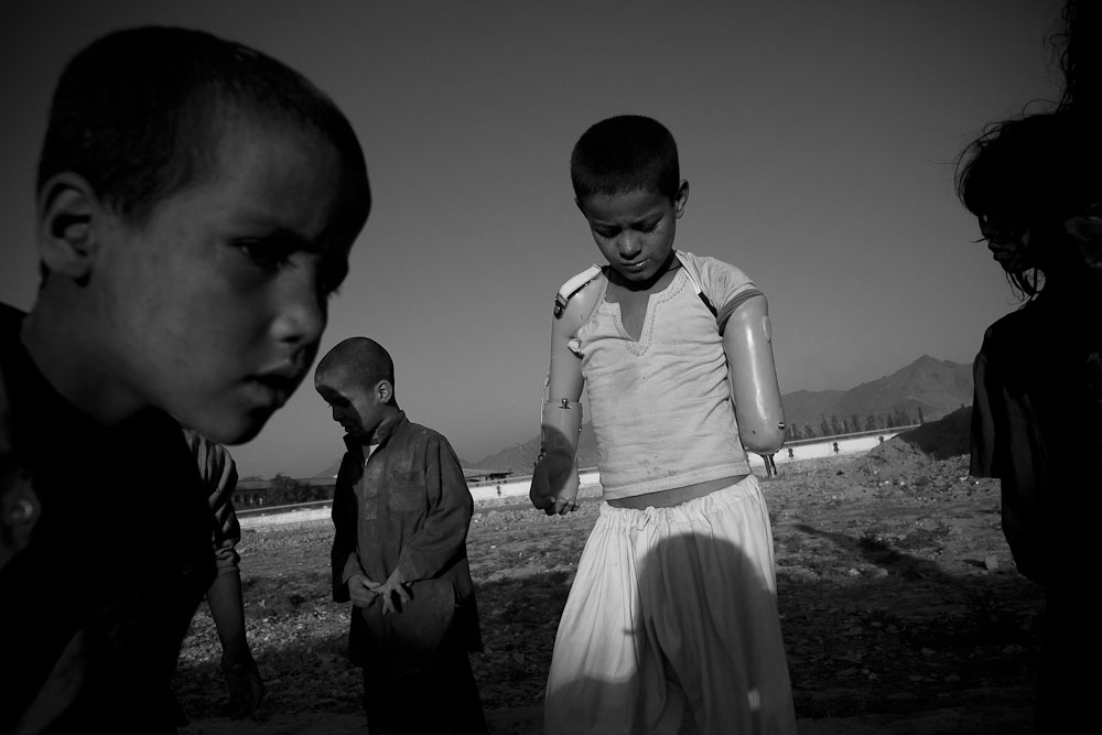 Afghanistan: Die bitteren Folgen von Bürgerkriegen | © Majid Saeedi/Getty Images Afghanistan: Die bitteren Folgen von Bürgerkriegen