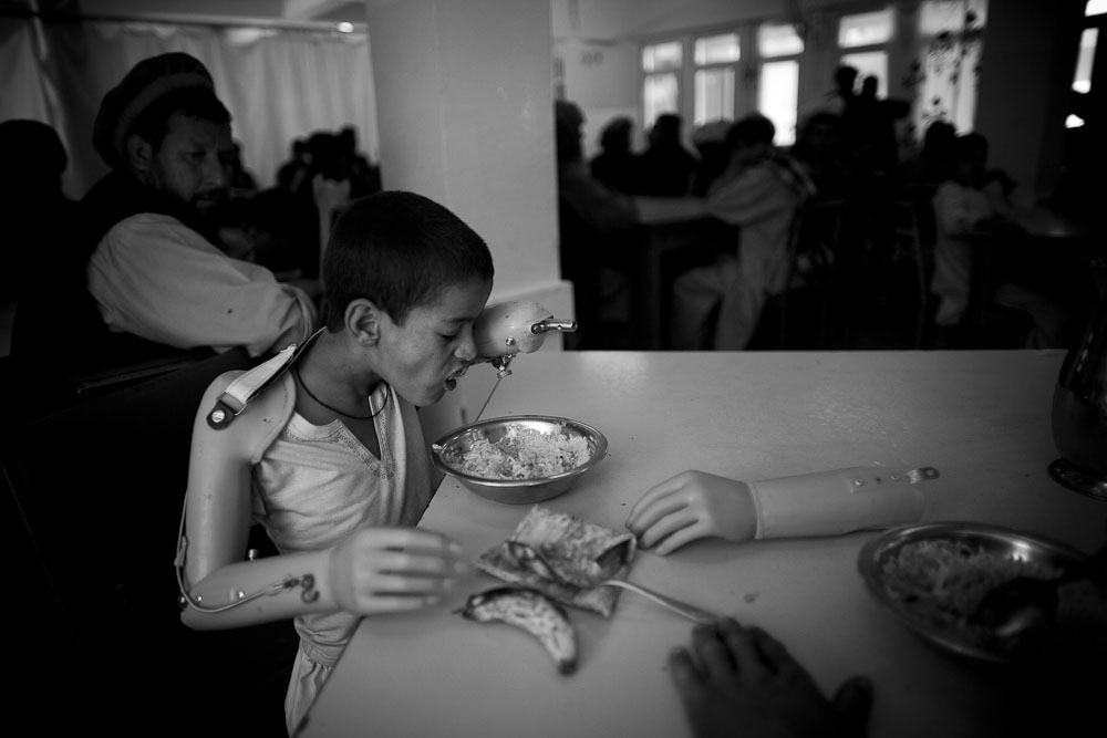 Afghanistan: Die bitteren Folgen von Bürgerkriegen | © Majid Saeedi/Getty Images Afghanistan: Die bitteren Folgen von Bürgerkriegen
