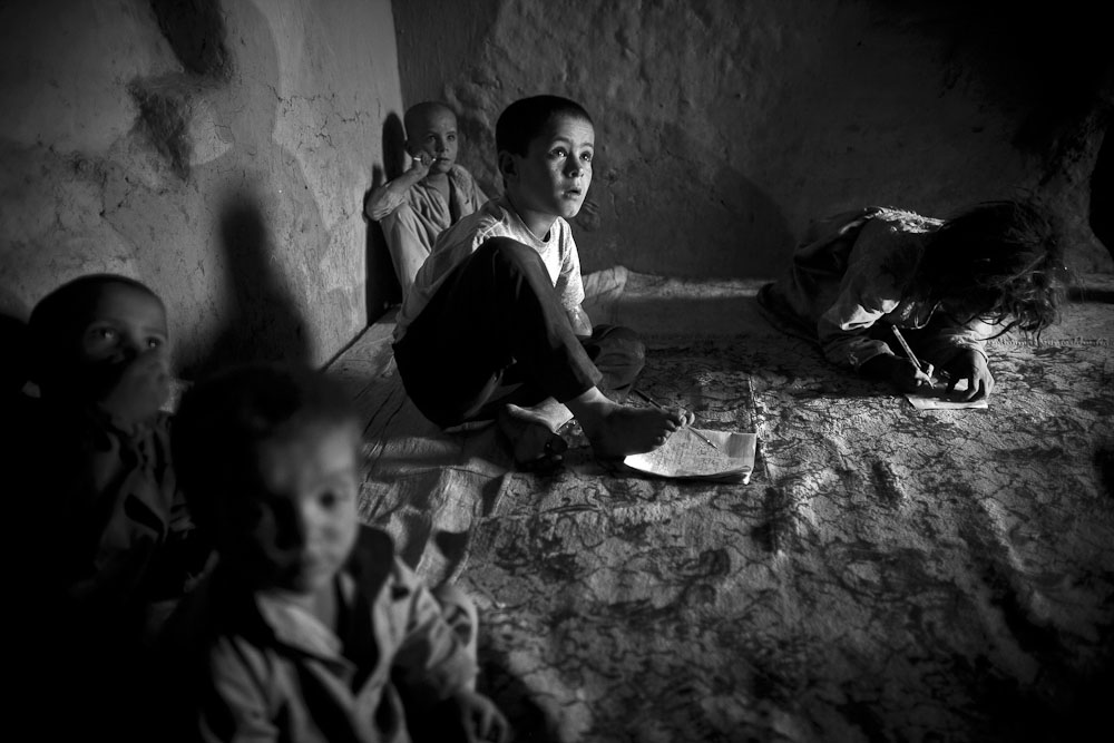 Afghanistan: Die bitteren Folgen von Bürgerkriegen | © Majid Saeedi/Getty Images Afghanistan: Die bitteren Folgen von Bürgerkriegen
