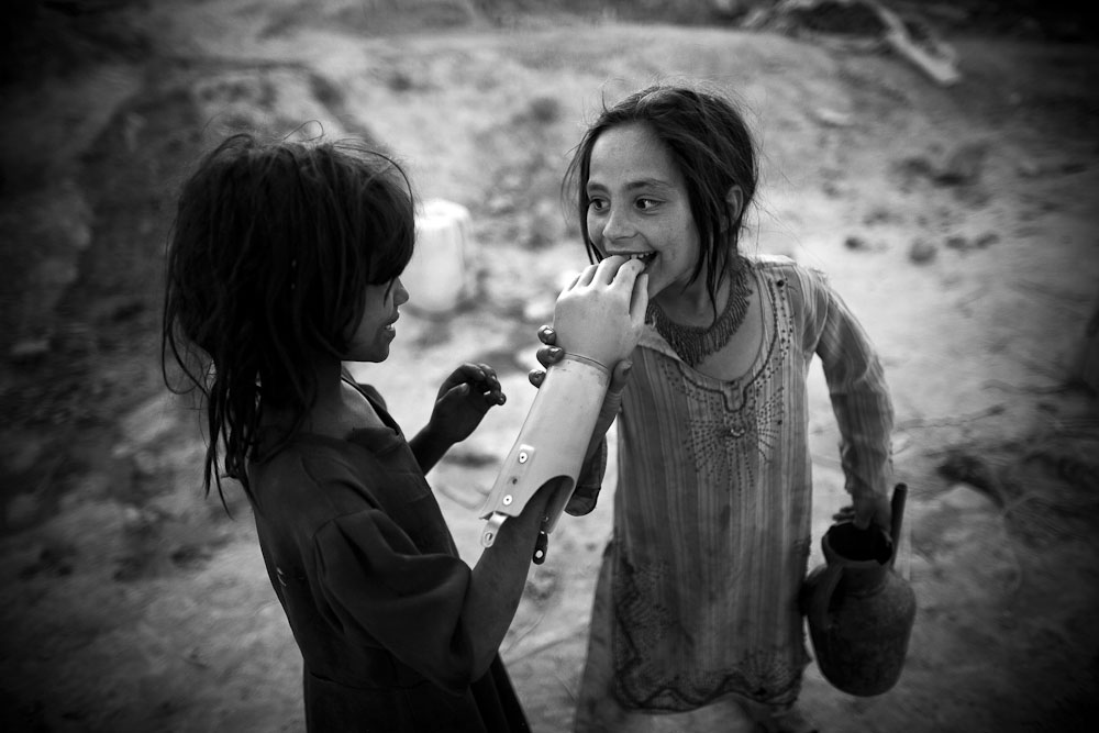 Afghanistan: Die bitteren Folgen von Bürgerkriegen | © Majid Saeedi/Getty Images Afghanistan: Die bitteren Folgen von Bürgerkriegen