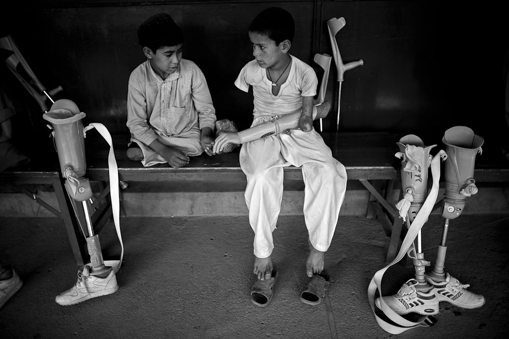Afghanistan: Die bitteren Folgen von Bürgerkriegen | © Majid Saeedi/Getty Images